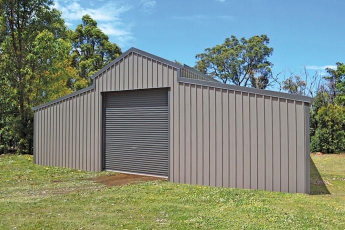 A Sheds n Homes Barn v2
