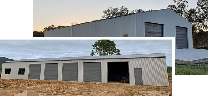 About our range of Large Sheds For Sale Desktop