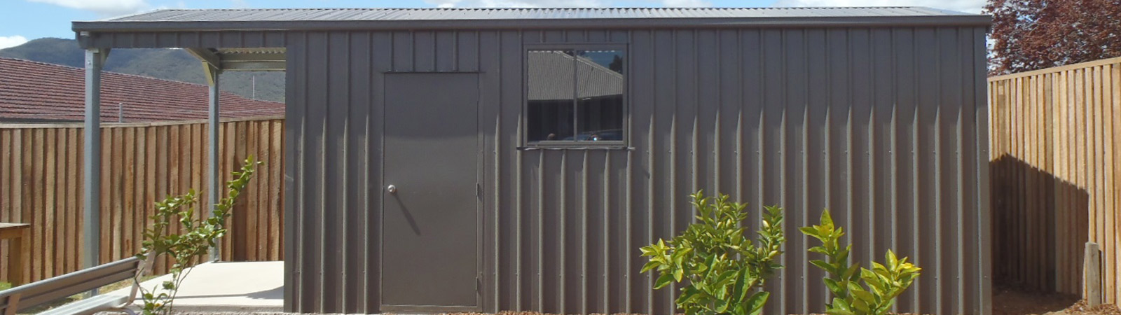 Additional Features for your Steel Garage