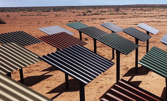 Aussie Made Colorbond Sheds Mobile v6