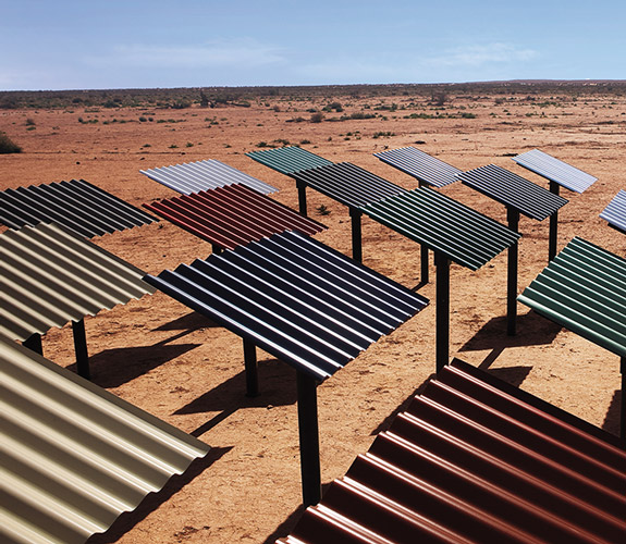Aussie Made Colorbond Sheds Mobile