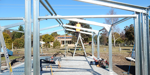 Australian Shed Builders