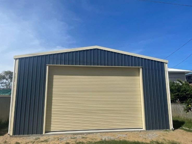 A Surfy Shed