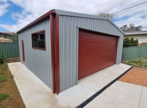 Classic Canberra Red 