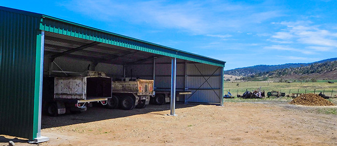 Custom Designed Machinery Sheds Desktop