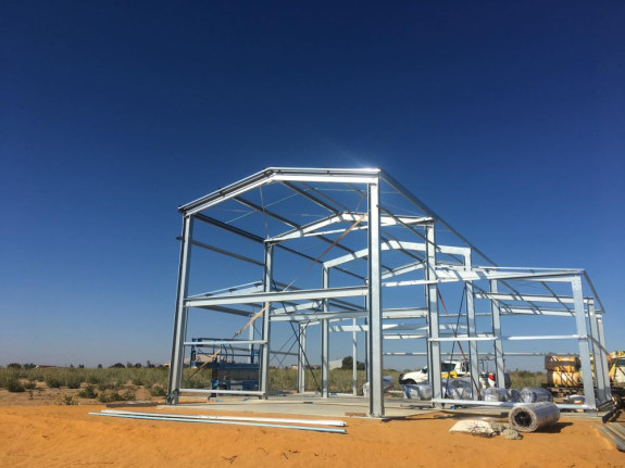 Custom Sheds Geraldton Mobile