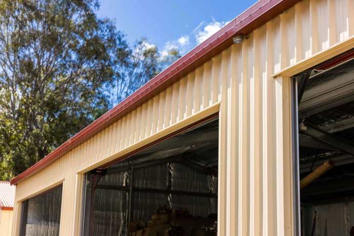 Custom Sheds Mandurah 1