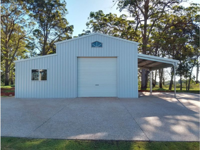 Custom Sheds Toowoomba Desktop