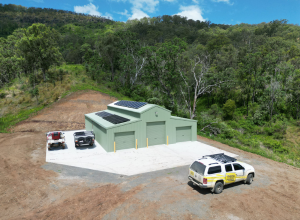 Eucalypt Lookout