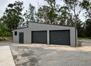 Gosford RSL Storage Shed