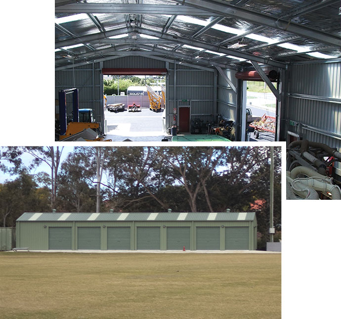 Industrial Sheds Made Tough Desktop