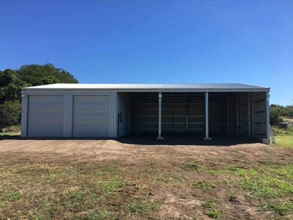 Machinery Sheds
