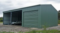 Naracoorte Shed
