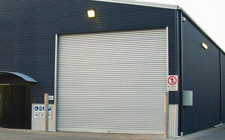 Industrial Doors
