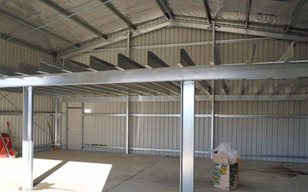 Mezzanine Flooring
