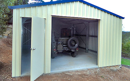 Personal Access Doors