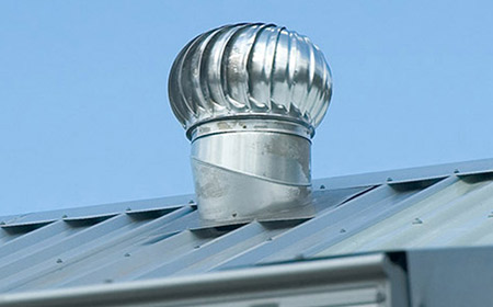 Roof Ventilators