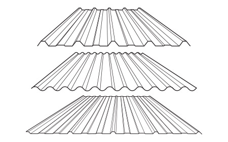 Sheeting Profiles