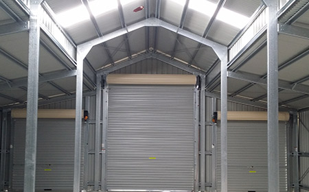 Fibreglass Roof Sheets