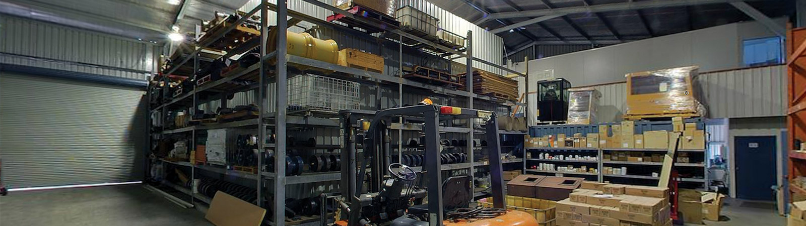 Property Enquiry for your Industrial Shed in Brisbane