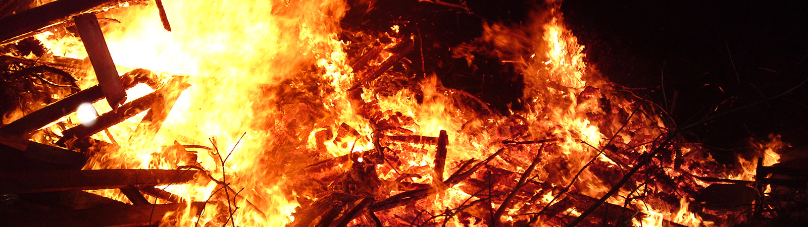 Reducing Fire Danger around your Garage