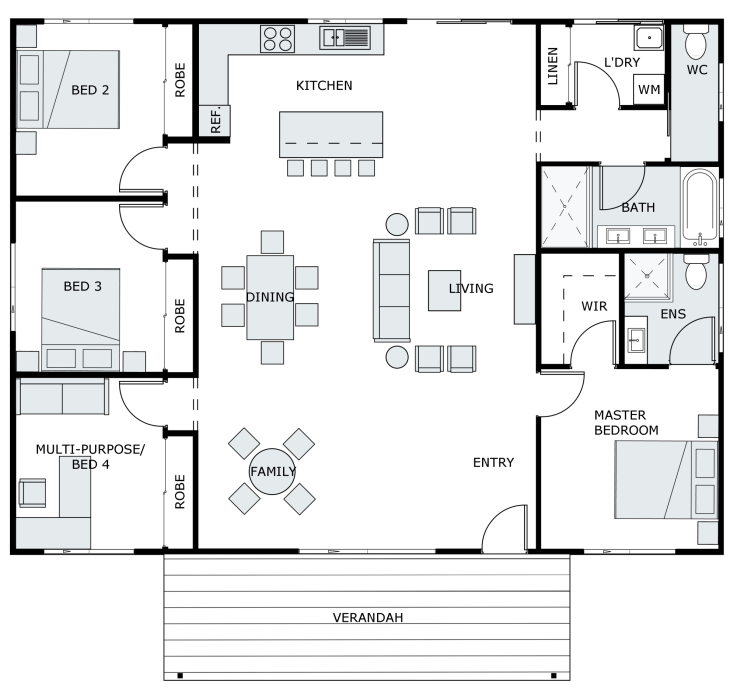 Rural Retreat 167 image
