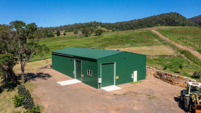 SNH Ipswich Sheds For Sale