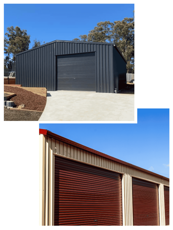 SNH Launceston Sheds For Sale