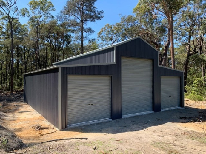 SNH Nowra Sheds For Sale