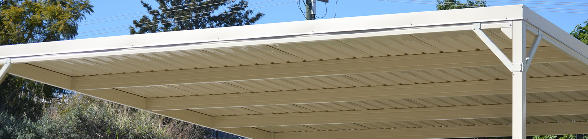 SNH Open Front Farm Shed Banner