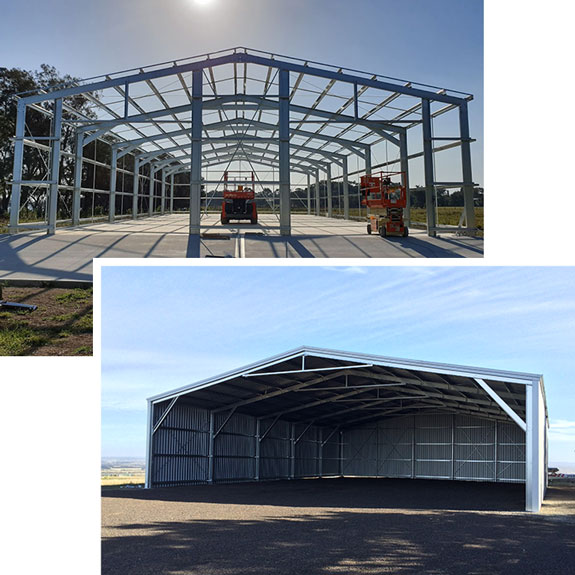Sheds n Homes Gippsland Mobile