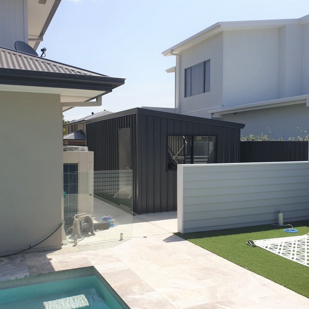 Sheds n homes gold coast Single skilllion garage 2 ScaleMaxWidthWzgwMF0square