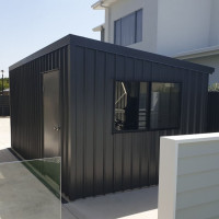 Sheds n homes gold coast Single skilllion garage 4 ScaleMaxWidthWzgwMF0square