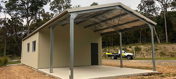 Sheds with Awnings For Sale Desktop
