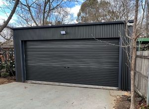Sleek Garage 