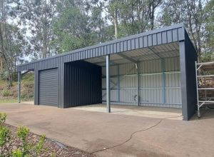 Horse Stable