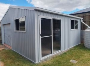 The Tinker Shed
