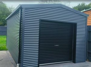 Ironstone® Backyard Storage
