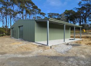 Eucalyptus Retreat