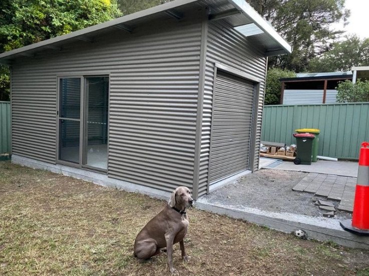 The Dog House