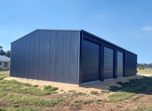The Stratham All Purpose Shed 