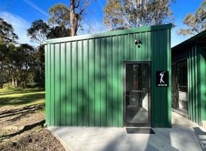 The Swing Shed 