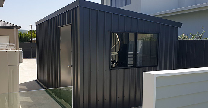 Versatile Functional Custom Sheds For Sale Desktop