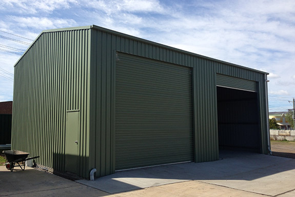 Why Choose a Sheds n Homes Double Garage Mobile