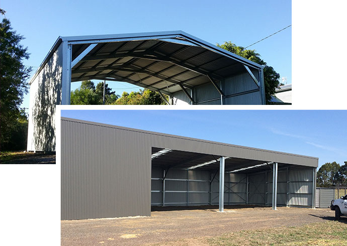 Why Choose a Sheds n Homes Machinery Shed Desktop