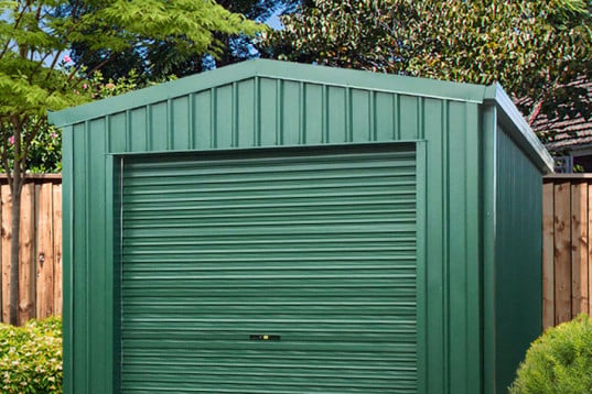 Single Garages image