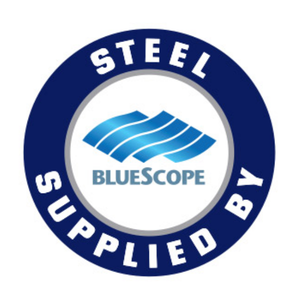 bluescope sheds n homes