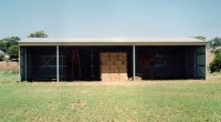 eumundi hay zincalume rural shed