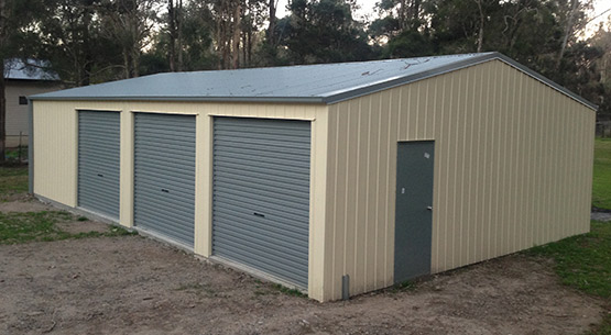 geelong workshop colorbond 4