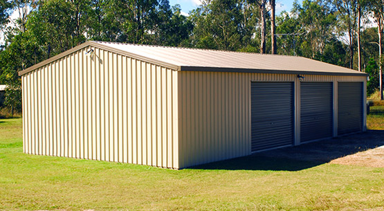 geelong workshop colorbond